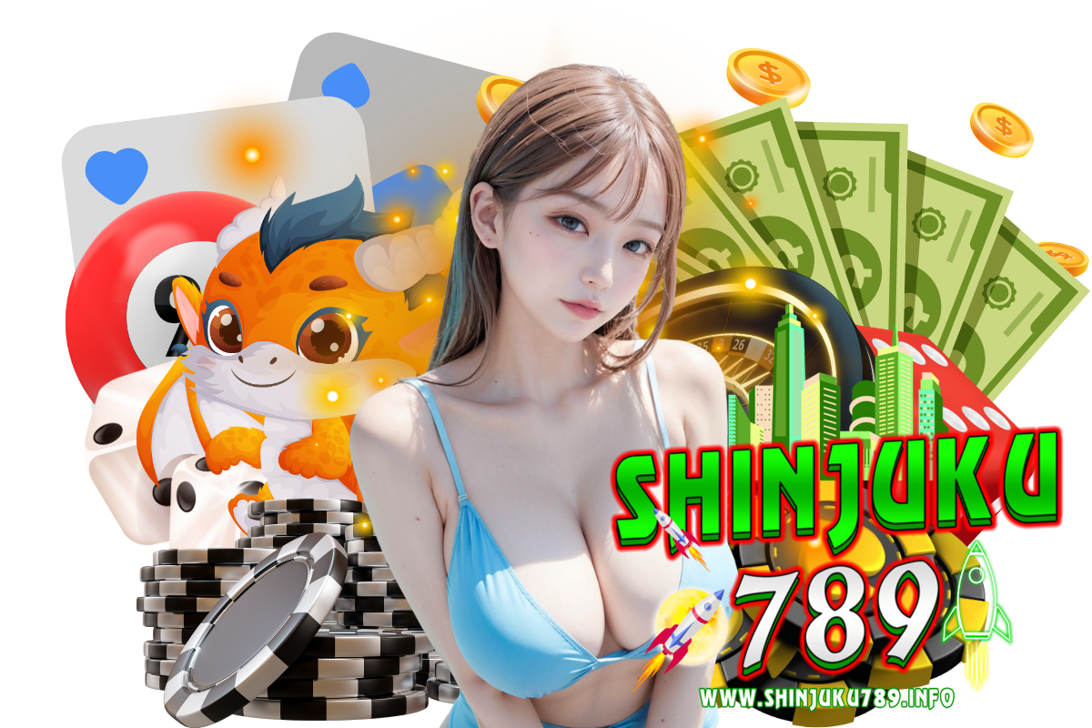 shinjuku789 สล็อต