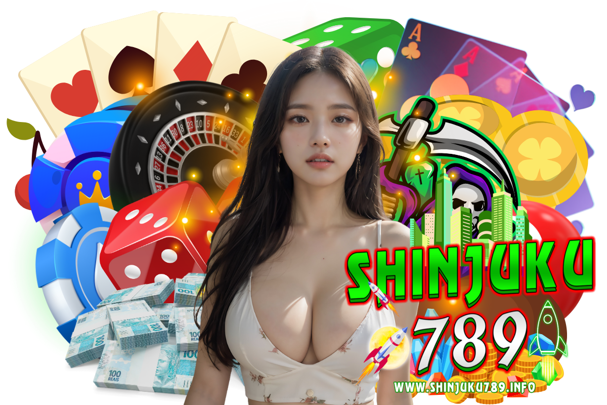 shinjuku789 เว็บตรง